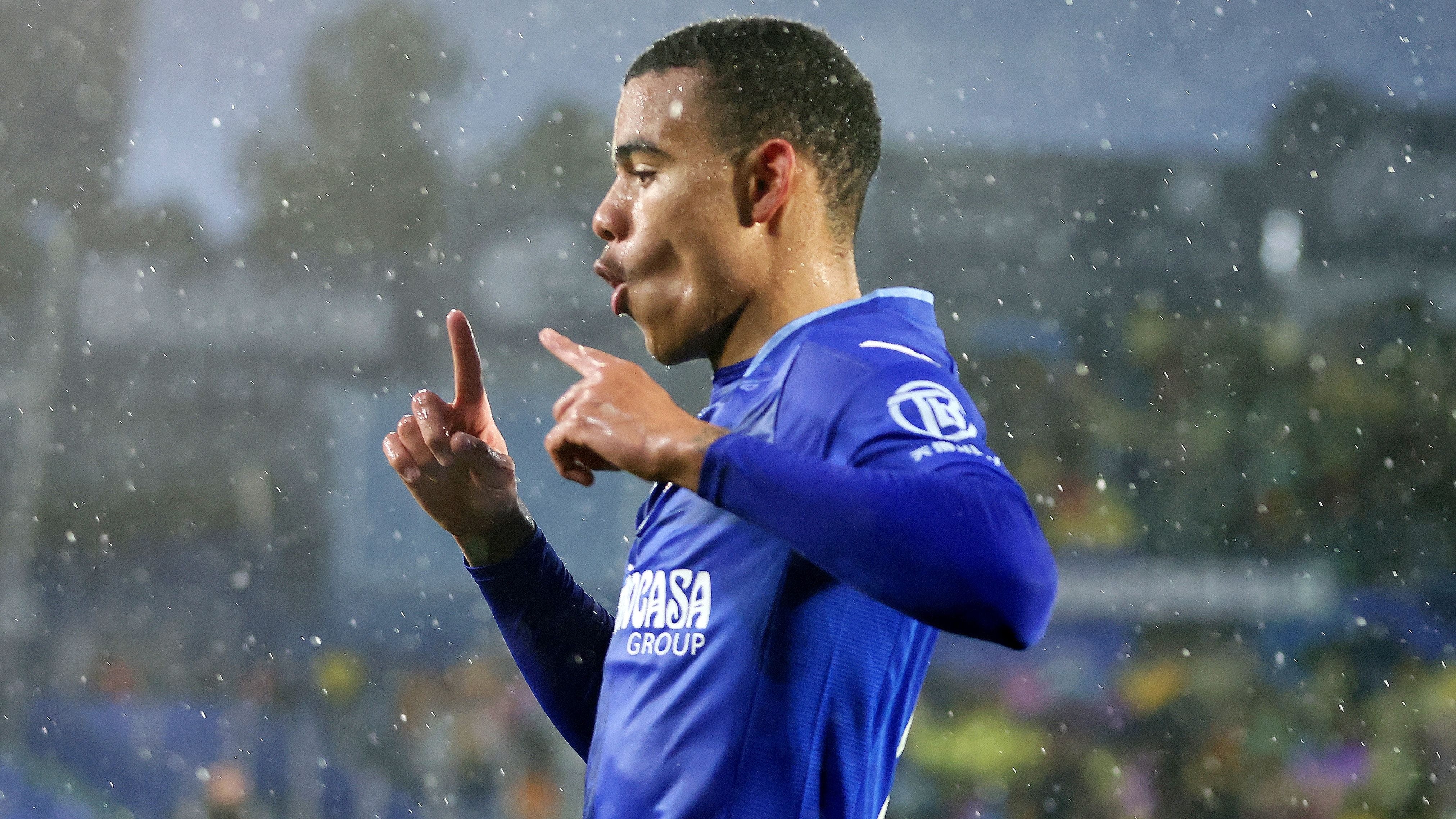 Mason Greenwood lại ghi bàn - Bóng Đá