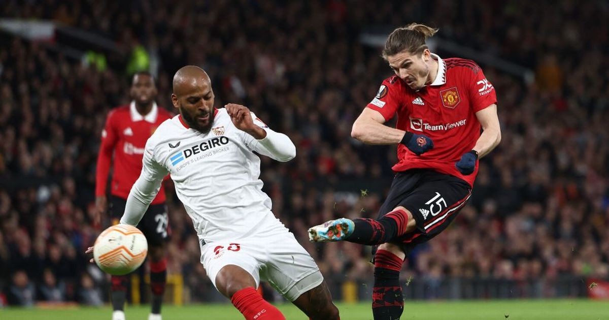 Quá đẳng cấp! Man Utd đã biết phải làm gì với Marcel Sabitzer - Bóng Đá