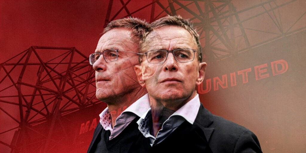Đội hình Man Utd thay đổi thế nào dưới thời Ralf Rangnick? - Bóng Đá