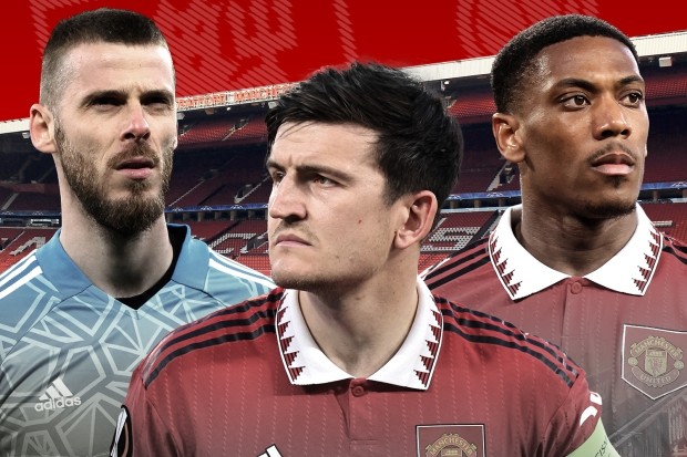Man Utd have wasted at least £127m on Harry Maguire as Erik ten Hag transfer lists captain - Bóng Đá