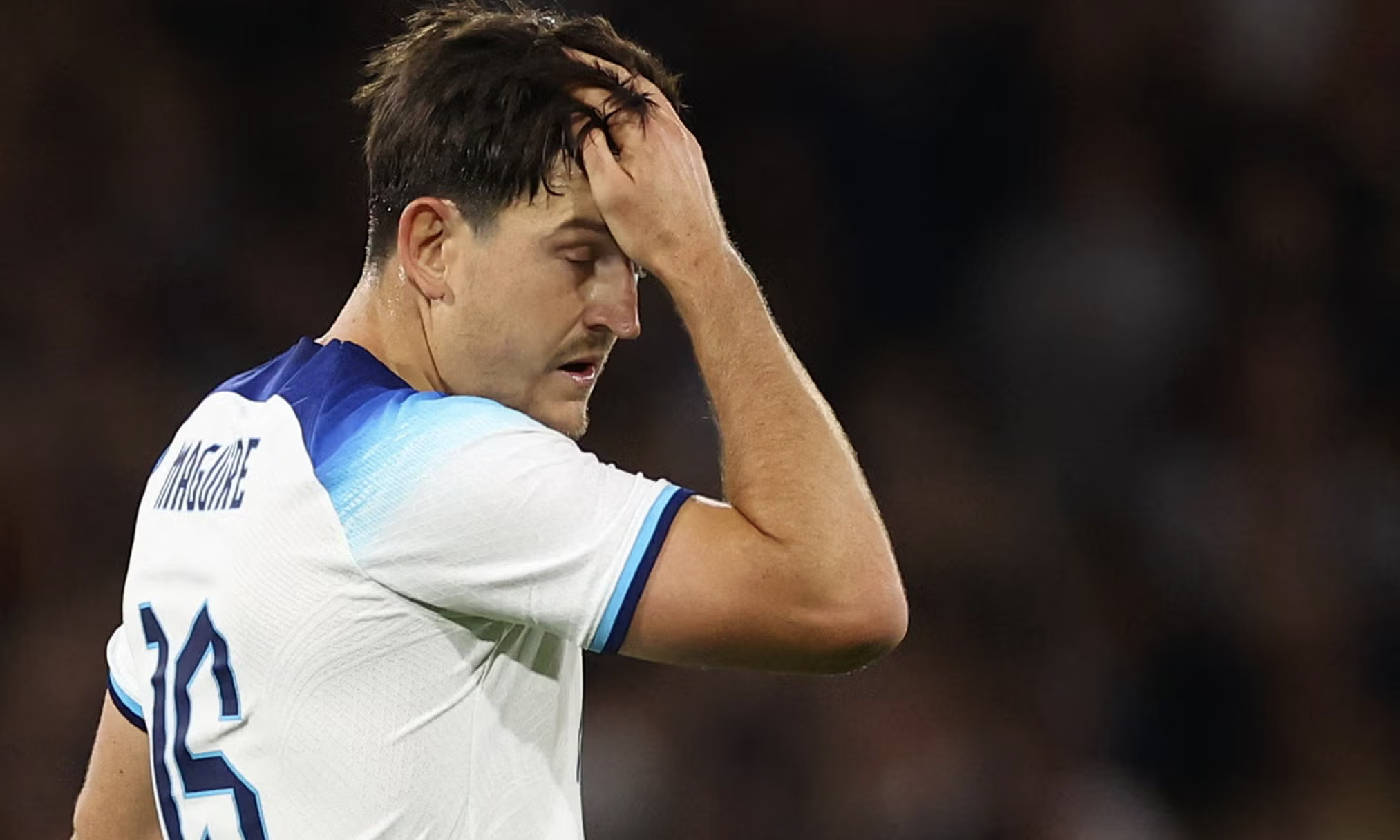 Dấu chấm hết cho Harry Maguire - Bóng Đá