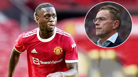 Thay đổi chóng mặt dành cho Wan-Bissaka - Bóng Đá