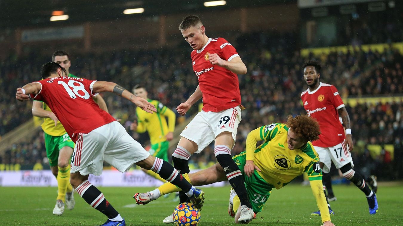 Với Rangnick, Man Utd xuất hiện 2 máy chạy không thể thay thế - Bóng Đá