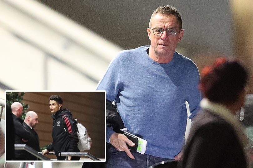 Amrabat tệ hại và quyết định 'tự hủy' của Ten Hag - Bóng Đá