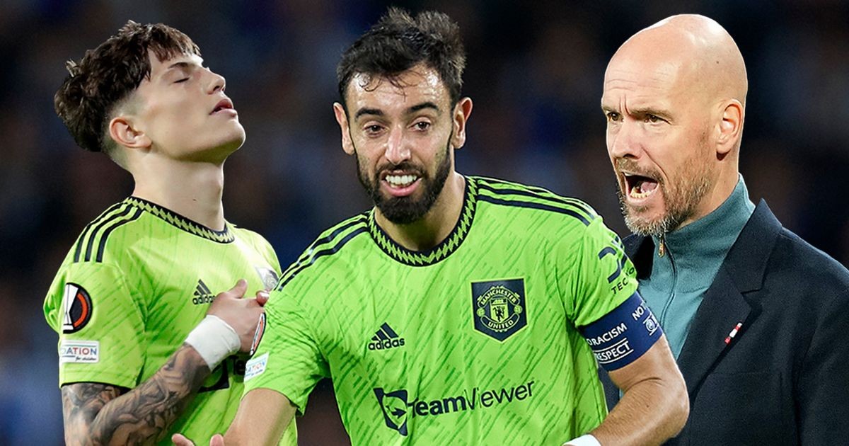 Đội hình M.U ra sân đấu Aston Villa: Bất ngờ Garnacho; Ai thay 