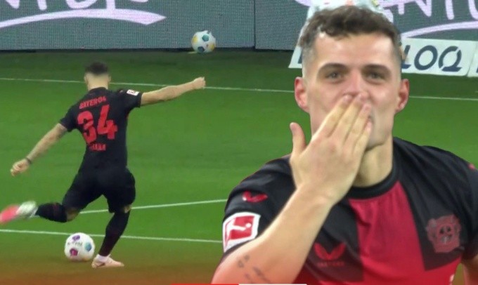 Cựu đội trưởng Arsenal khiến Bayer Leverkusen hú hồn - Bóng Đá