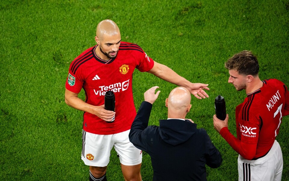 Tuyệt vời Sofyan Amrabat - Bóng Đá