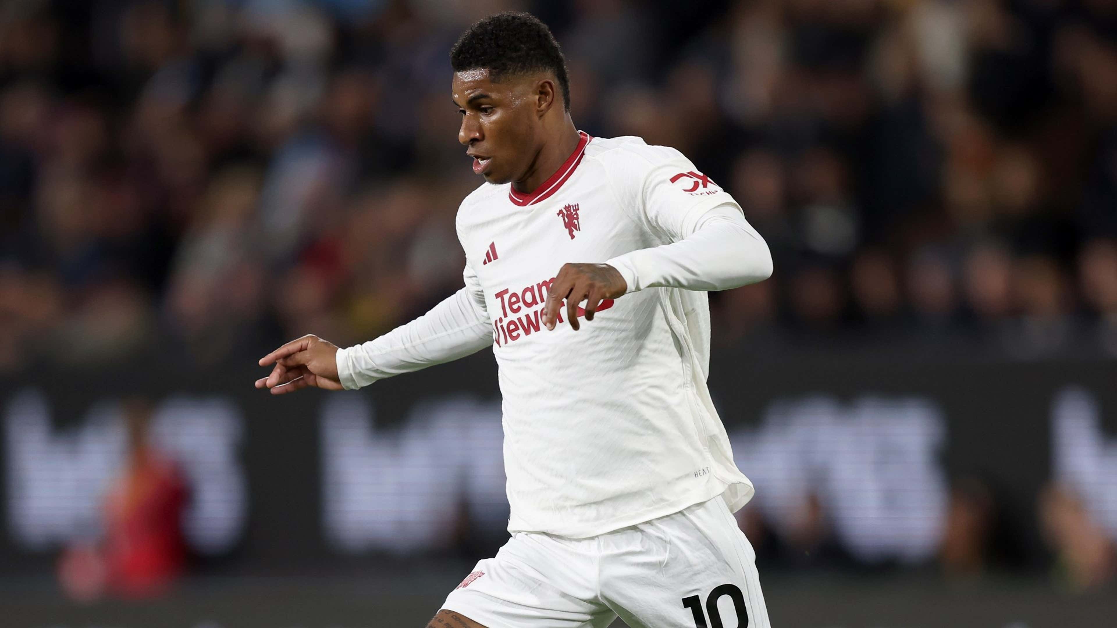 Thảm họa Marcus Rashford - Bóng Đá