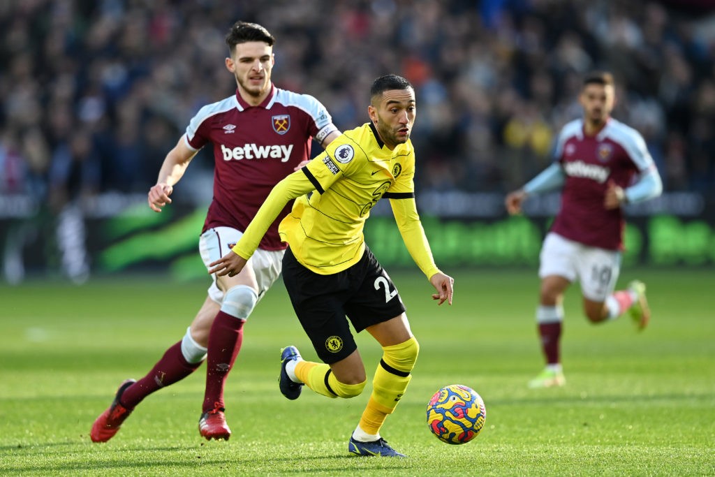 'Big mistake', 'Don't understand': Some Chelsea fans question tactical decision made v West Ham - Bóng Đá