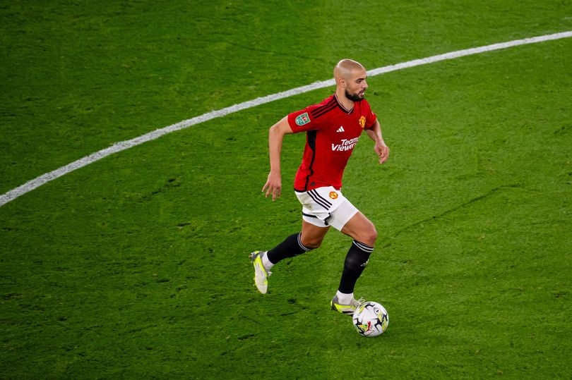 Có khi nào một 'Sabitzer 2.0' xuất hiện ở Man Utd? - Bóng Đá