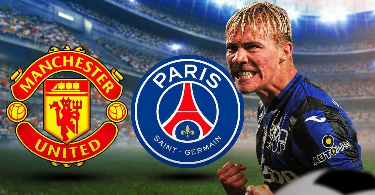 Cú sốc Rasmus Hojlund xảy đến với Man Utd? - Bóng Đá