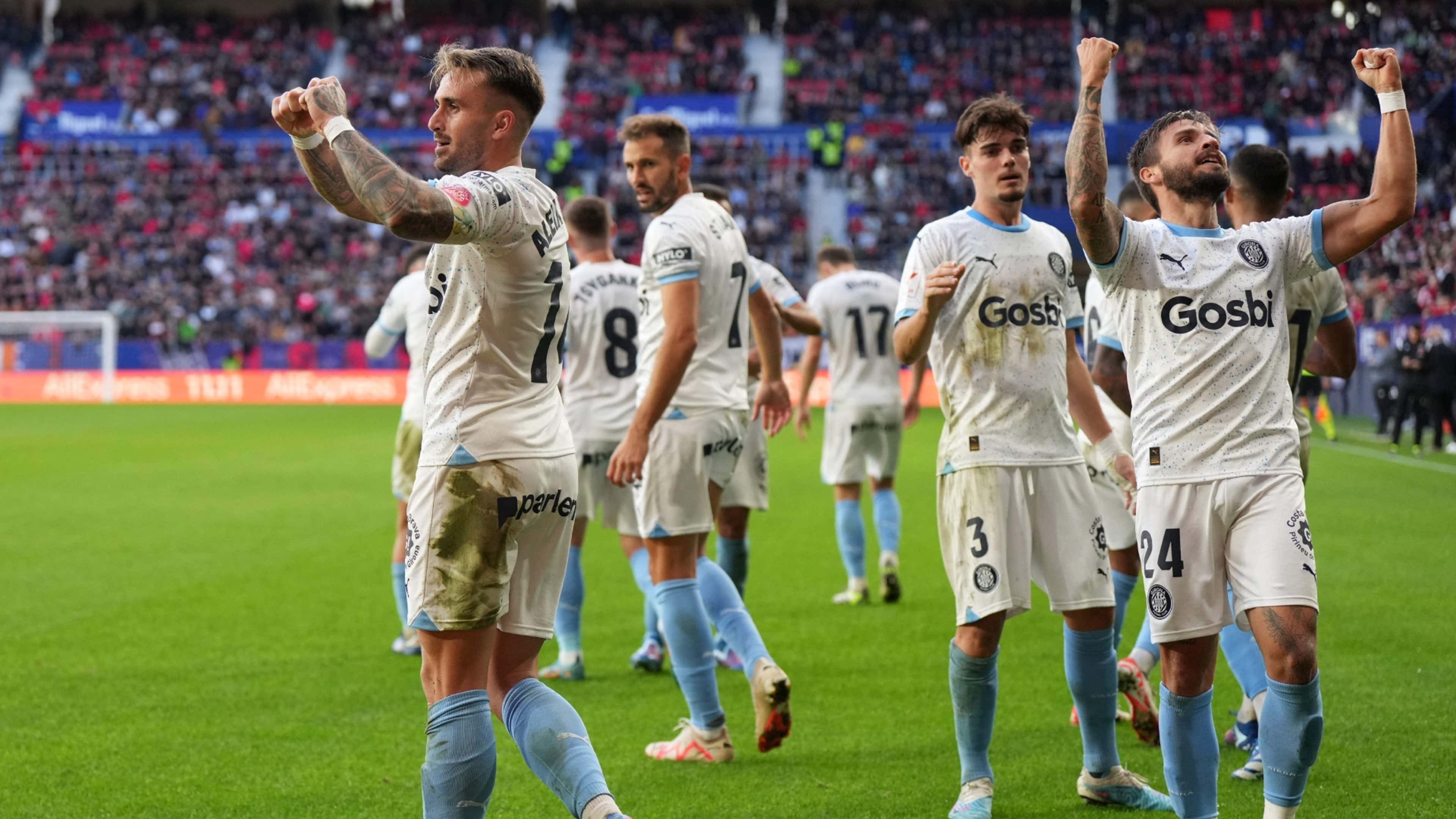 Hiện tại gây choáng cho tất cả ở La Liga - Bóng Đá