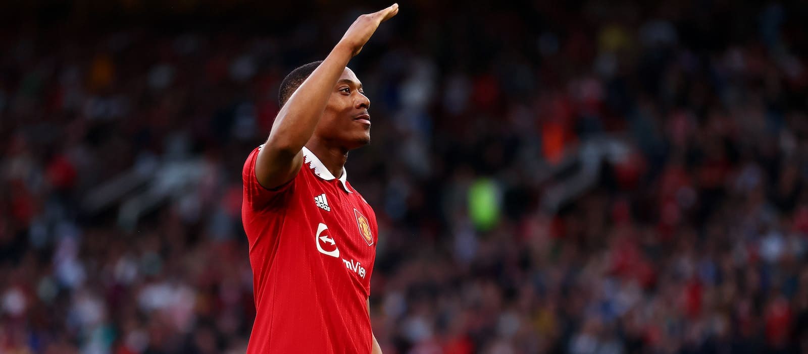 Tạm biệt Anthony Martial? - Bóng Đá