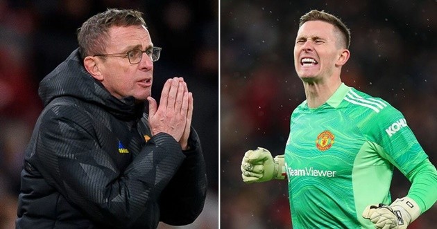 Dean Henderson - Bóng Đá