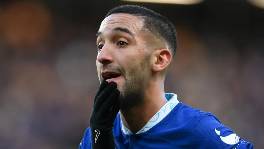 PSG boss Galtier reacts to Ziyech's failed transfer from Chelsea: 'The responsibility does not lie with our club' - Bóng Đá