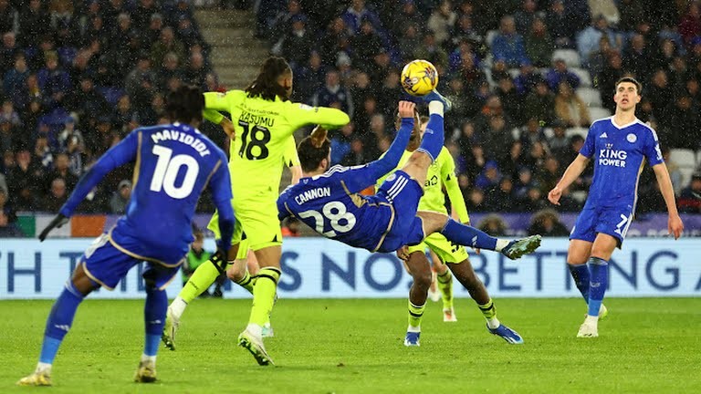 Leicester City quá bá đạo - Bóng Đá