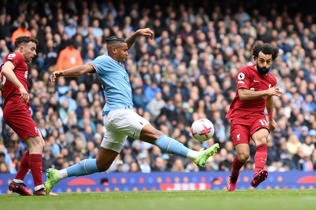 TRỰC TIẾP Man City 0-1 Liverpool (H1): The Kop ghi bàn - Bóng Đá