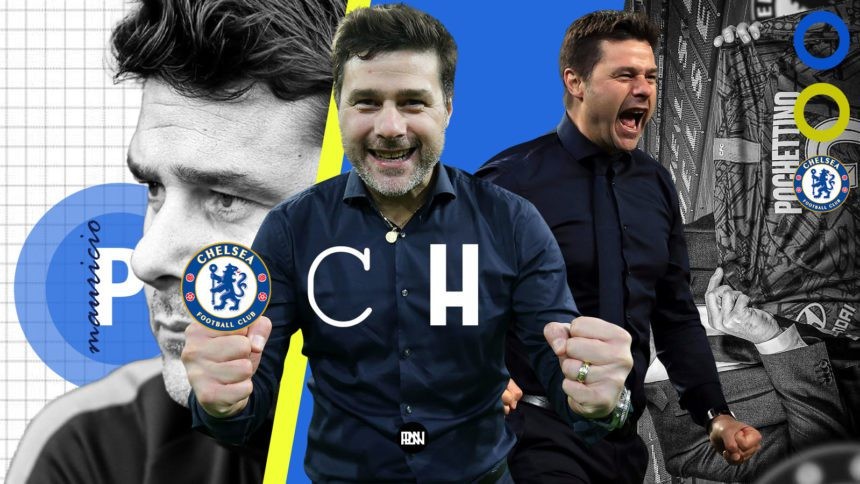 CHÍNH THỨC! Chelsea tiếp tục có HLV mới  - Bóng Đá