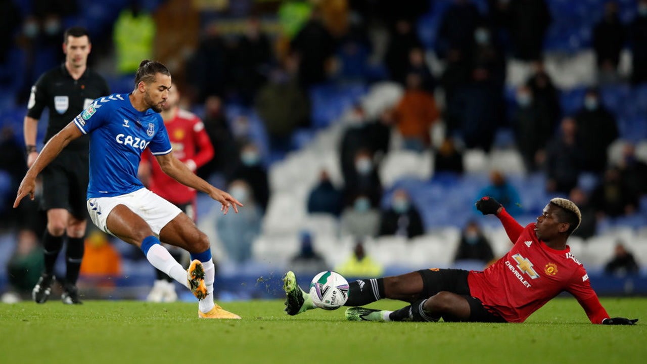 Hạ Everton, Man Utd đã biết nên bán hay giữ Paul Pogba - Bóng Đá