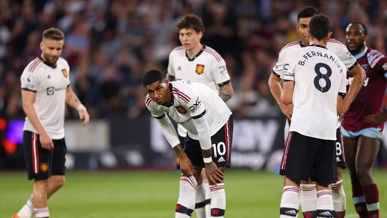 3 cầu thủ coi như phải khăn gói rời khỏi Old Trafford  - Bóng Đá