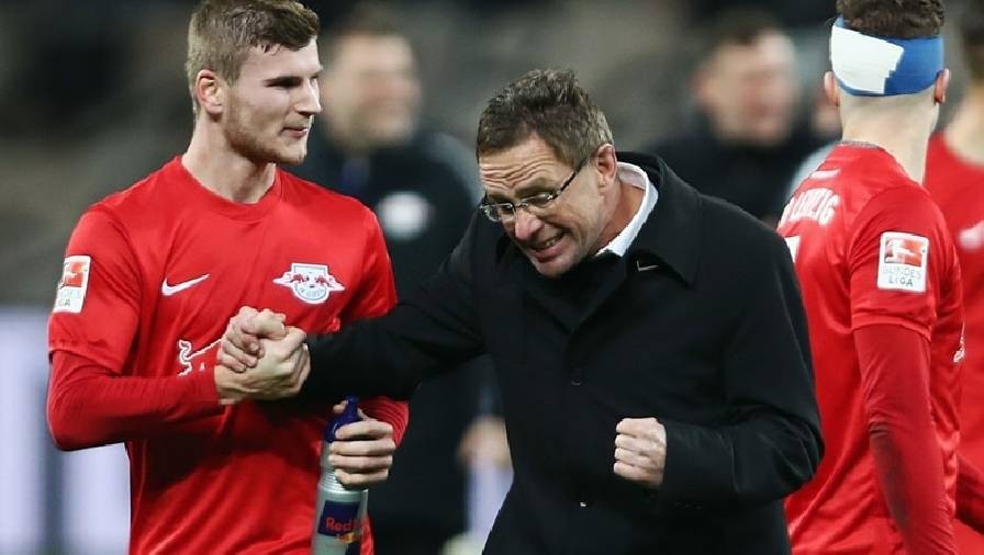 Rất nhanh chóng, Rangnick xác định 4 tân binh để đưa Man Utd lên đỉnh - Bóng Đá