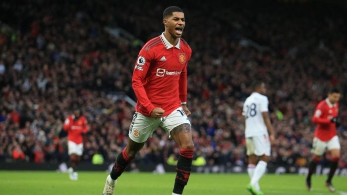 Pha ban bật đẹp mắt của Man Utd - Bóng Đá
