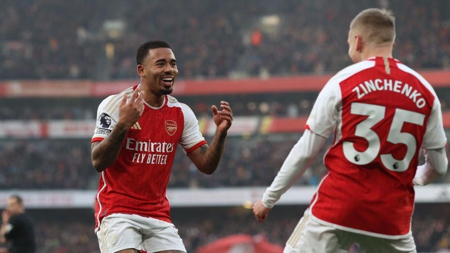 Tất cả đã sai lầm với Gabriel Jesus - Bóng Đá