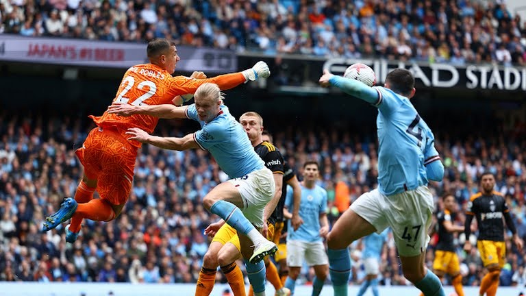 Man City - Bóng Đá