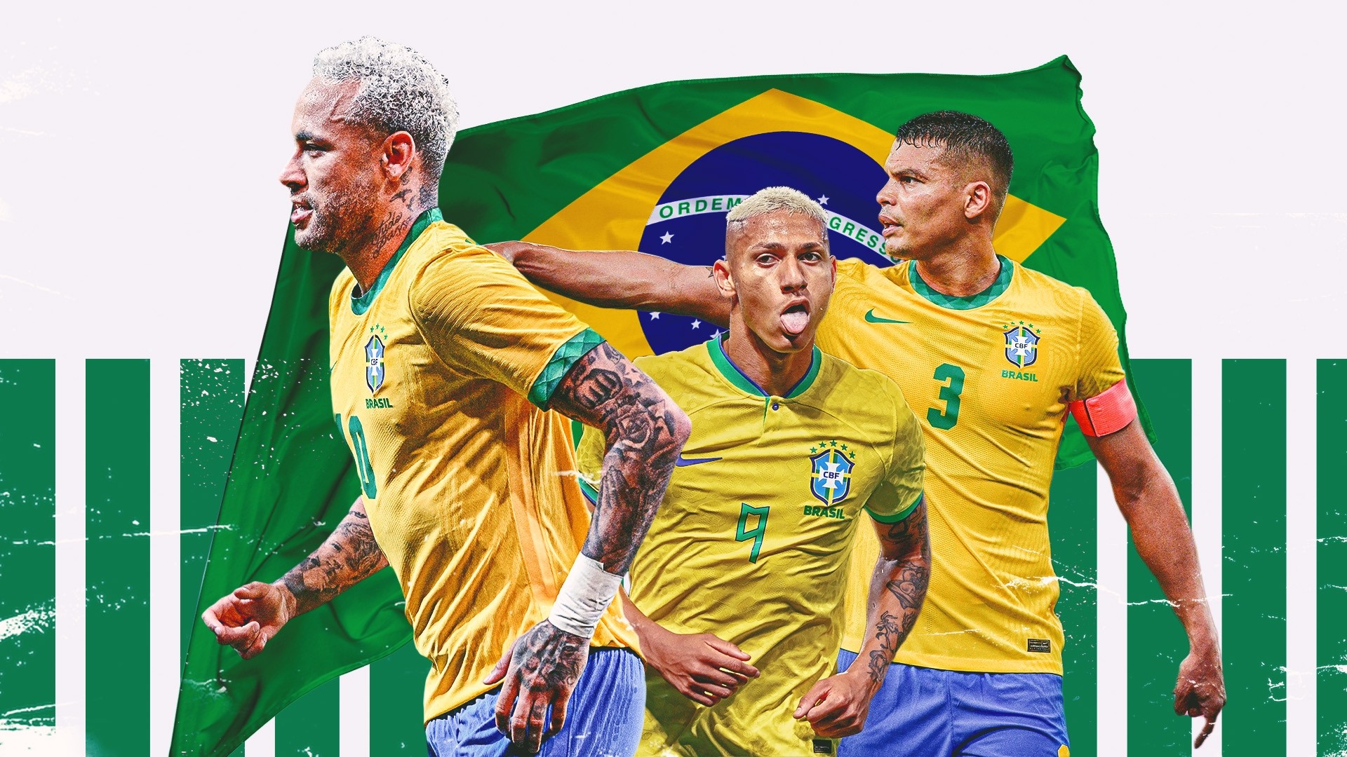 Ofifcial: Brazil squad for World Cup 2022 - Bóng Đá