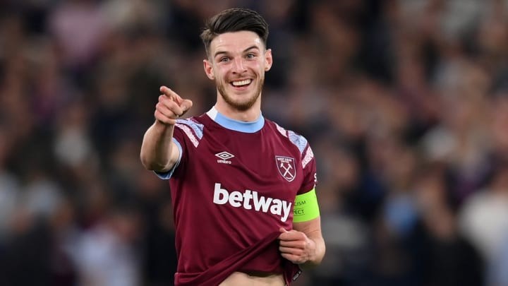 Cú lật kèo Declan Rice xuất hiện? - Bóng Đá