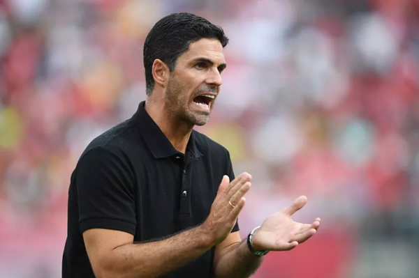 Arteta nói về Martinelli - Bóng Đá