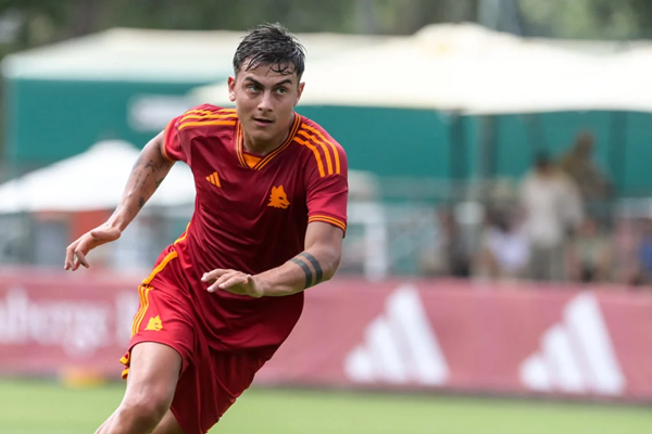 Dybala từ chối Chelsea - Bóng Đá