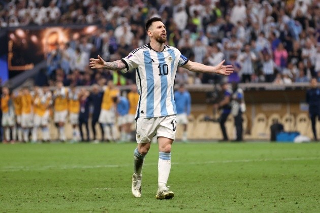 Hóa ra cơn ác mộng của M.U lại là người giúp Messi thành GOAT - Bóng Đá