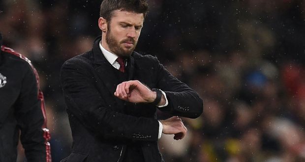 Tạm biệt Michael Carrick - Bóng Đá