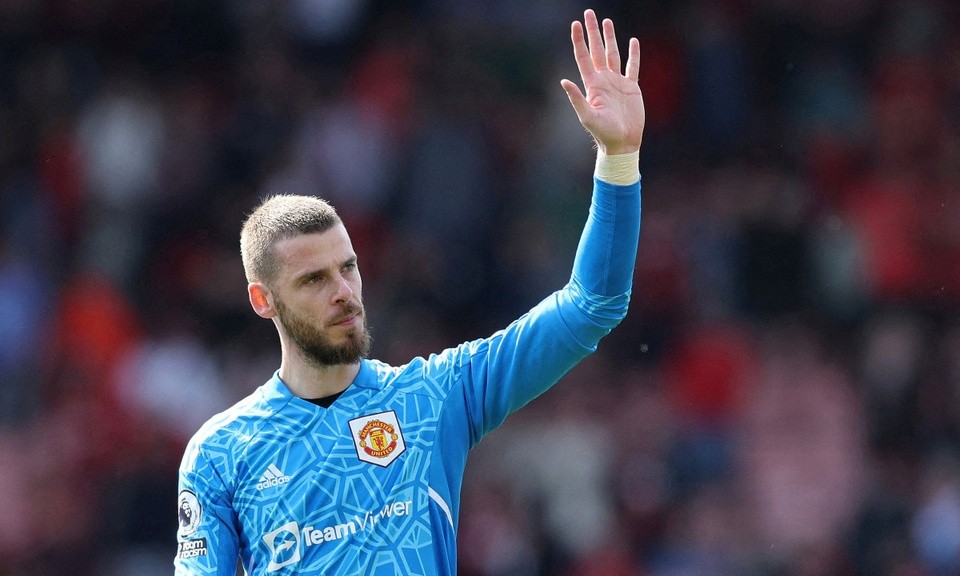 Tân binh không ngờ tới ở Old Trafford? - Bóng Đá