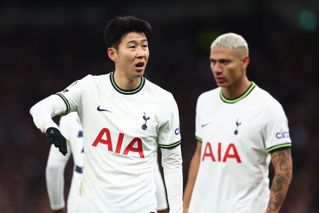 5 điểm nhấn Tottenham - Arsenal: Gọi tên nhà vô địch; Hai mặt đối lặp - Bóng Đá