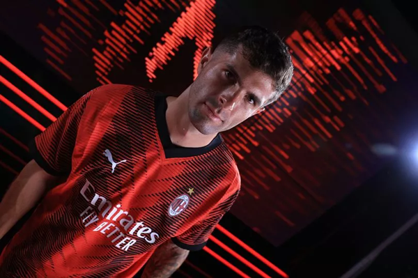 Pulisic tạo ảnh hưởng tại Milan - Bóng Đá