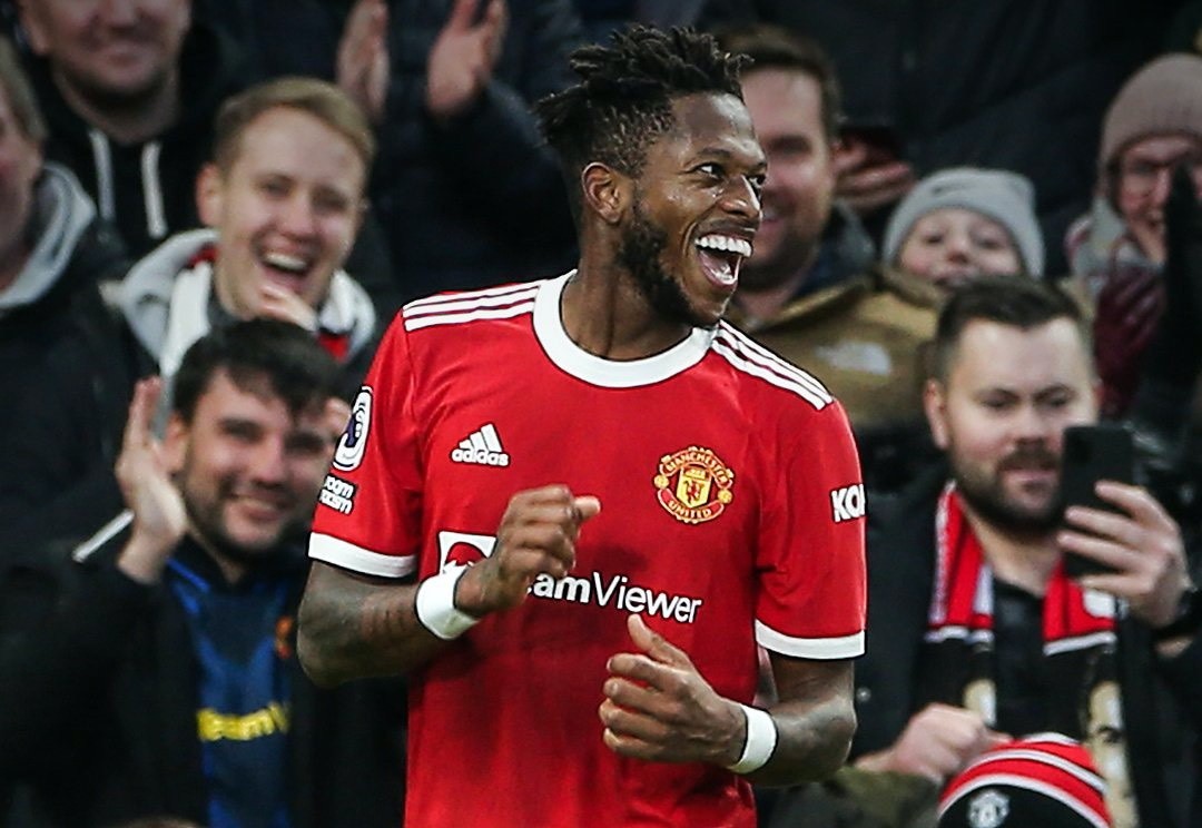 Ghi bàn đẳng cấp, Fred có màn nhảy nhót ăn mừng hài hước - Bóng Đá