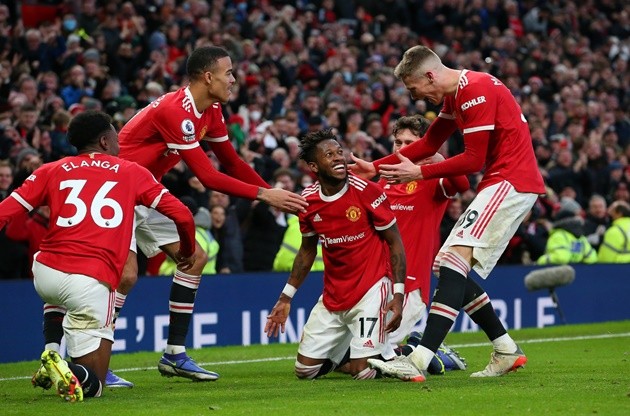 Man United - Bóng Đá
