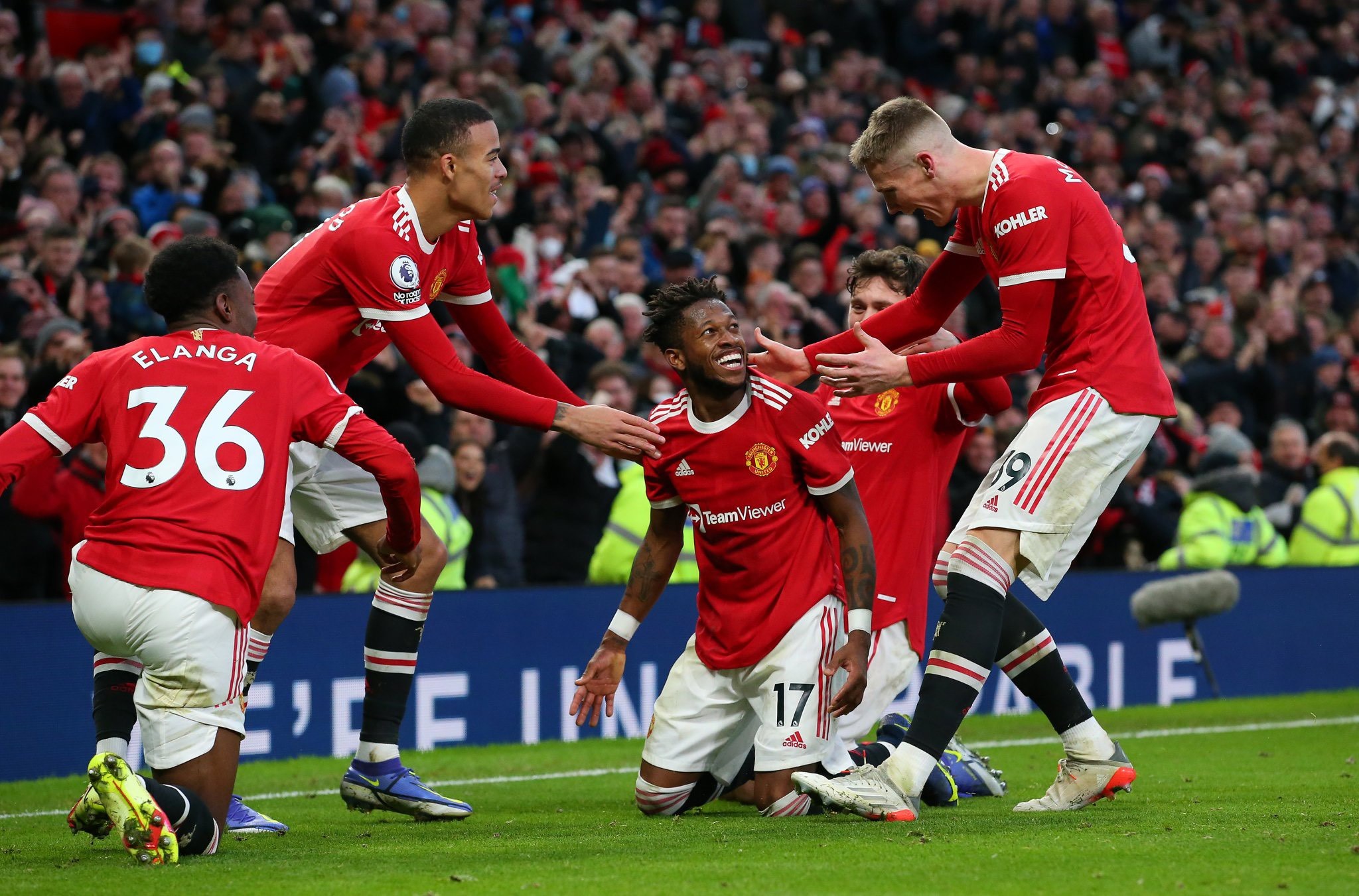 Man Utd xuất hiện 2 máy chạy dưới thời Rangnick - Bóng Đá