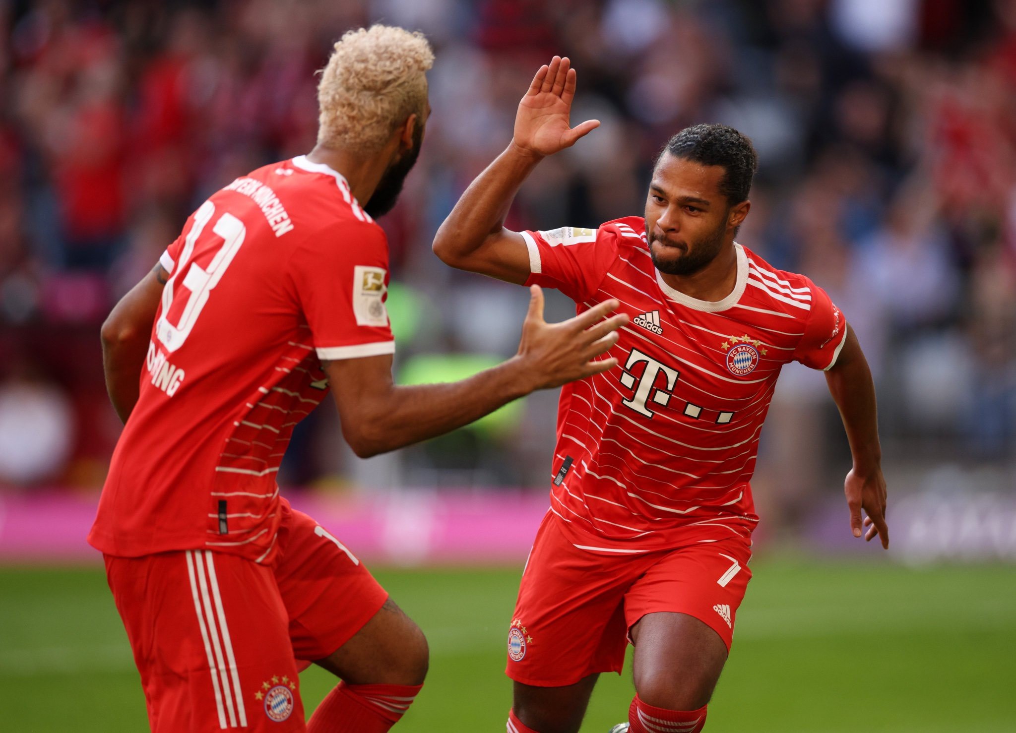 Tin sau trận Bayern - Bóng Đá