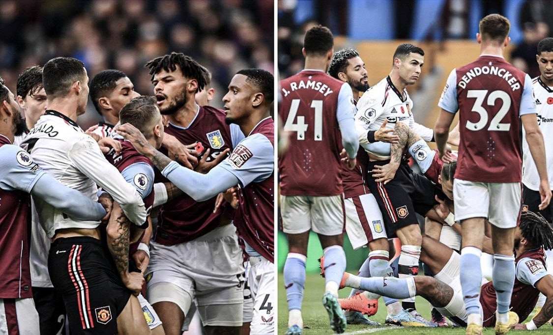 Bài sau trận Villa - Man Utd (22h50 - 23h30) - Bóng Đá