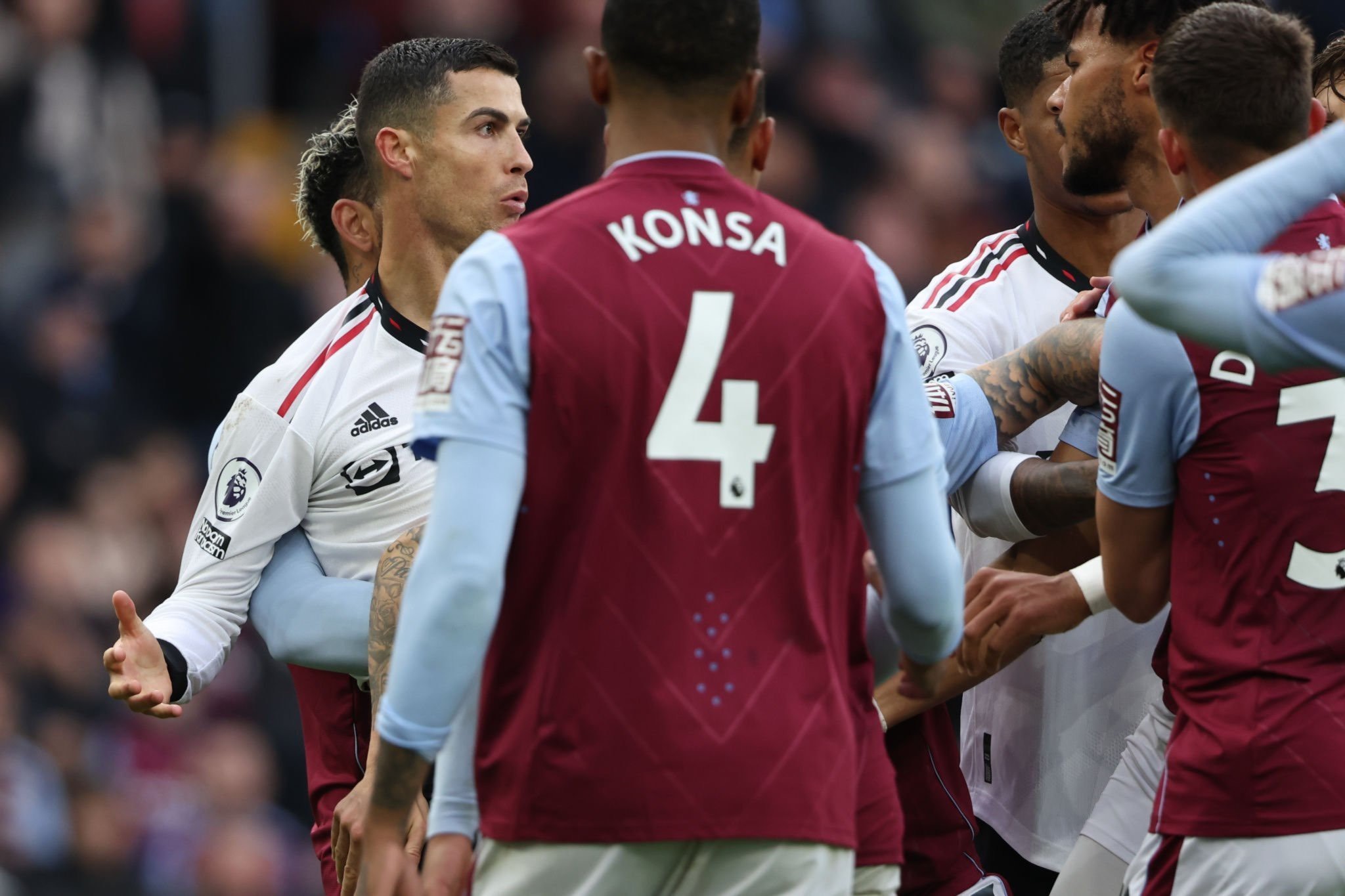 Bài sau trận Villa - Man Utd (22h50 - 23h30) - Bóng Đá