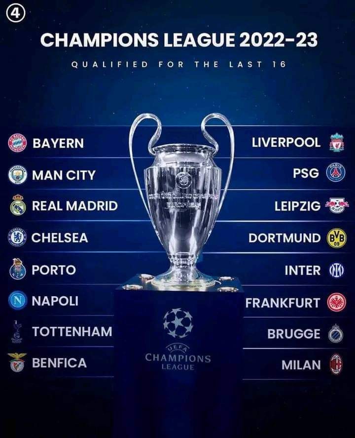 Bốc thăm vòng 1/8 Champions League: PSG đụng thứ dữ; Liverpool chung số phận? - Bóng Đá