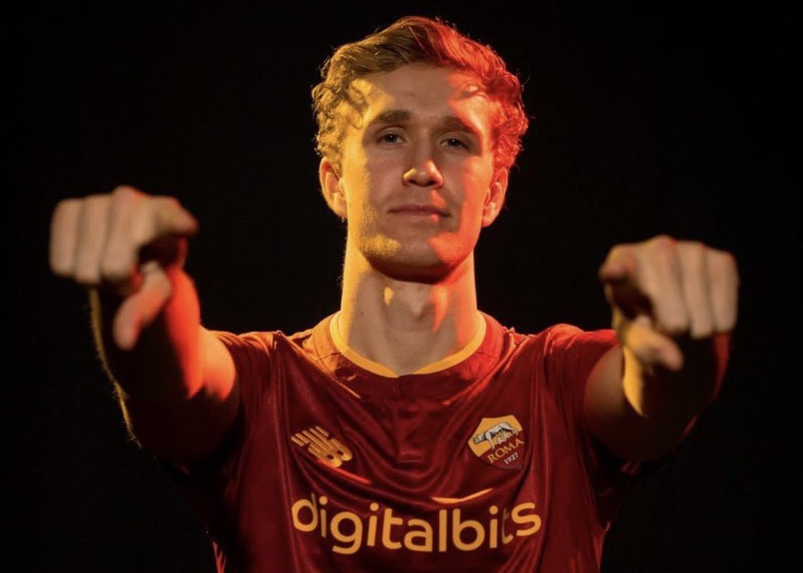 Ola Solbakken joins AS Roma - Bóng Đá