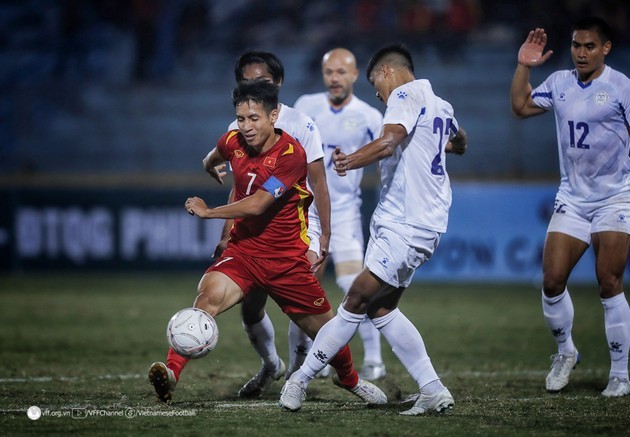 HLV Troussier sẽ học thầy Park để 'diệt' Philippines? - Bóng Đá