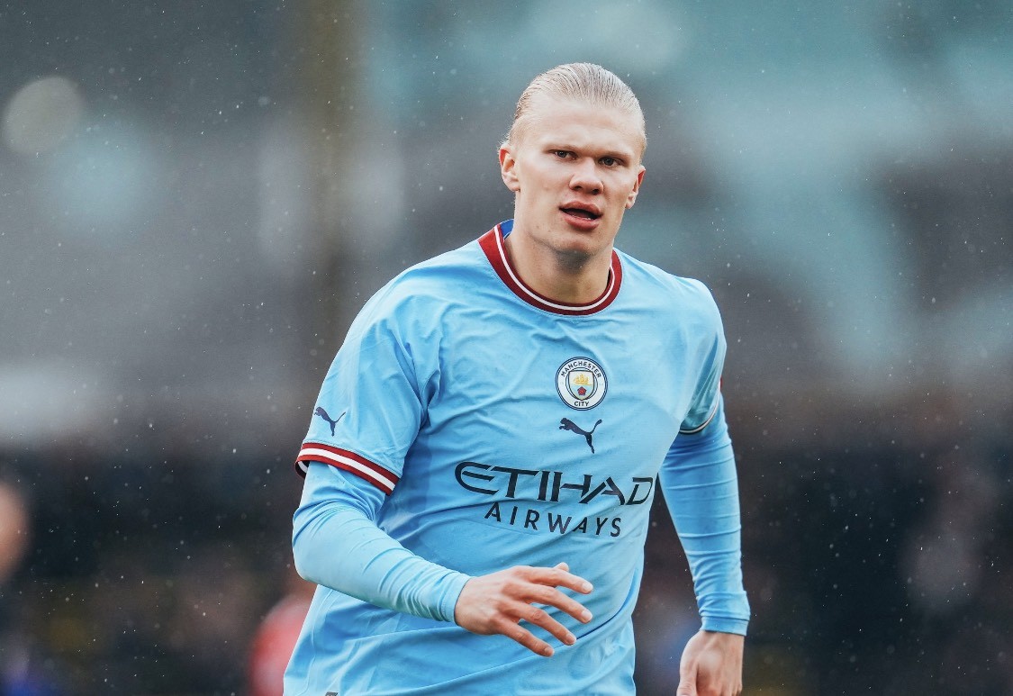 Haaland - De Bruyne 'song kiếm', Man City thắng dễ - Bóng Đá