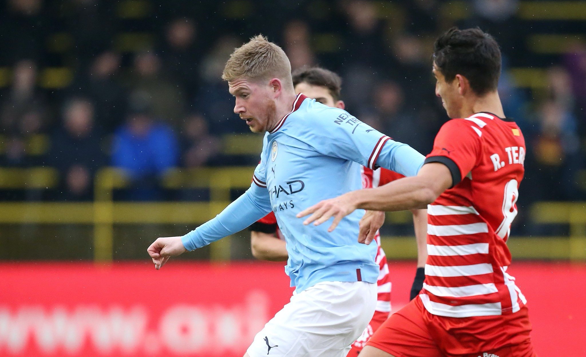 Haaland - De Bruyne 'song kiếm', Man City thắng dễ - Bóng Đá