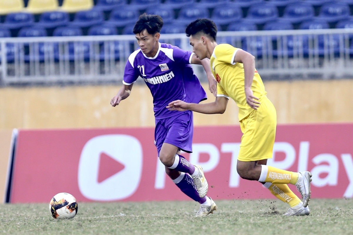 U21 Hà Nội lập kỷ lục vô địch ở U21 Quốc gia - Bóng Đá