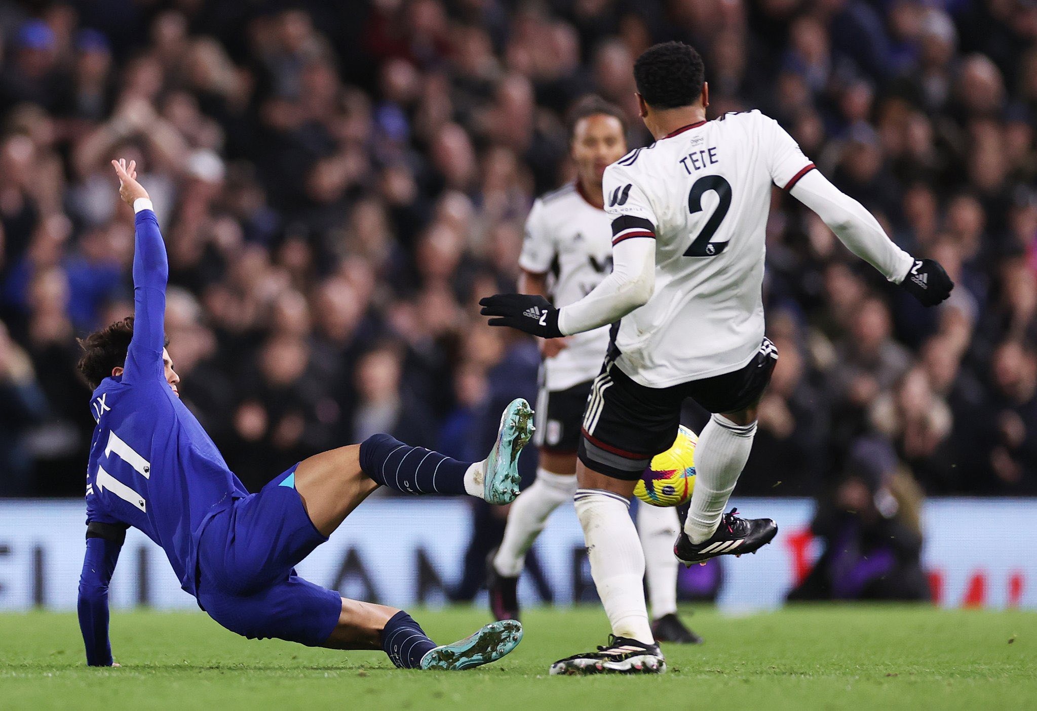 Fulham - Chelsea - Bóng Đá